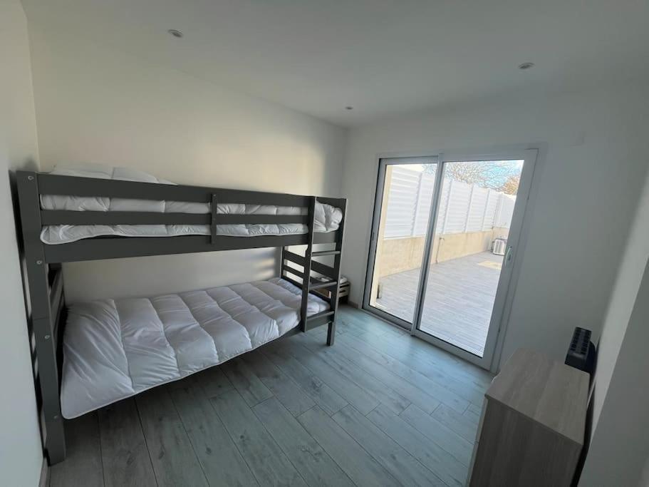 Villa Avec Piscine 생장드몽 외부 사진