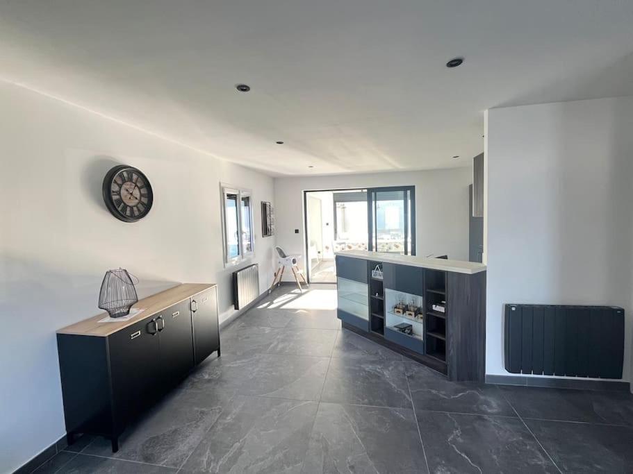 Villa Avec Piscine 생장드몽 외부 사진
